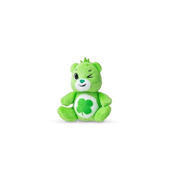 🔥Care Bears Collection- Good Luck Bear Plush 3" BNWT🔥 - Picture 3 of 3